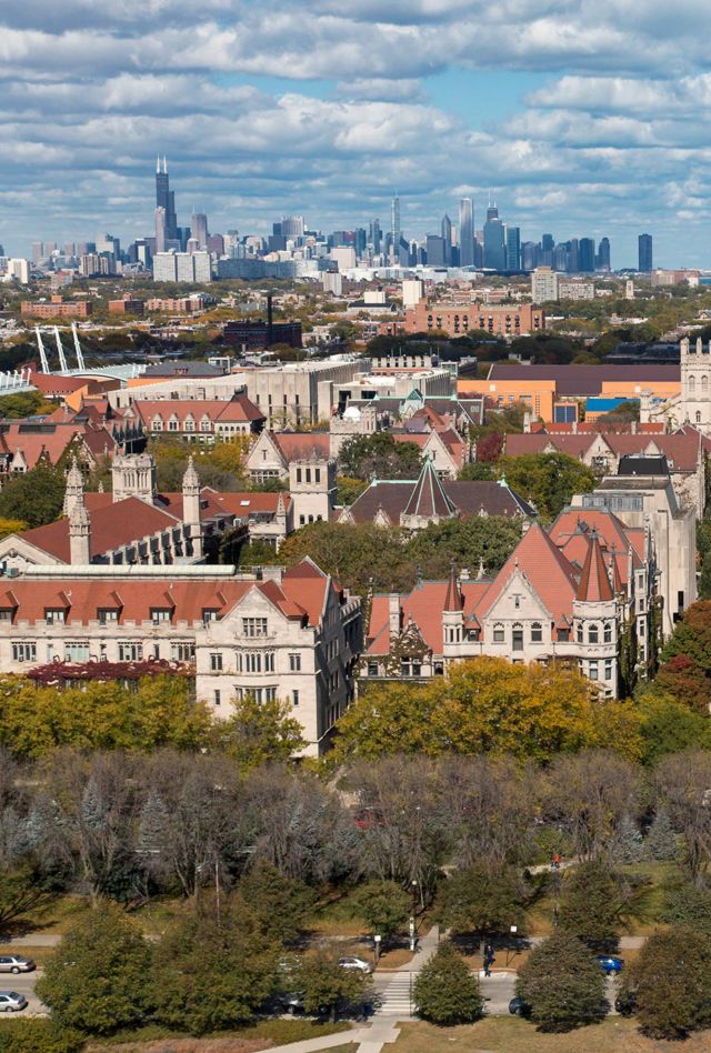 NORC and the University of Chicago Hero Banner