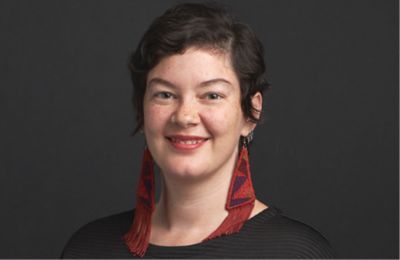Headshot of Elizabeth Klein