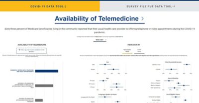 COVID-19 Data Tool