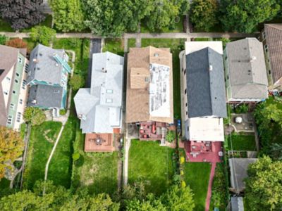 aerial panorama