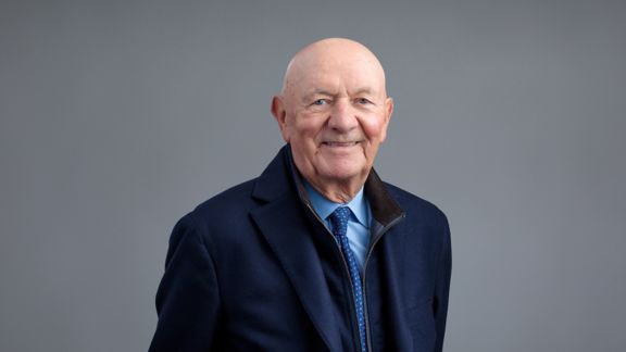 Headshot of NORC Trustee Ralph W Muller