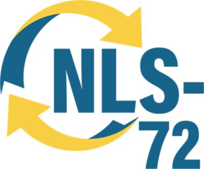 NLS-72 Logo image