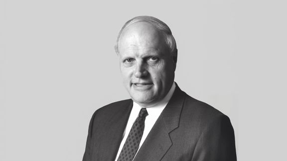Headshot of Phil E. DePoy 