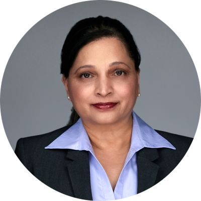 Headshot of Kashmira Pradhan