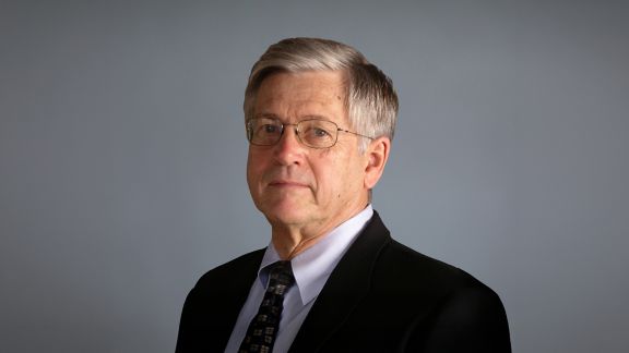 Headshot of Kenneth Prewitt