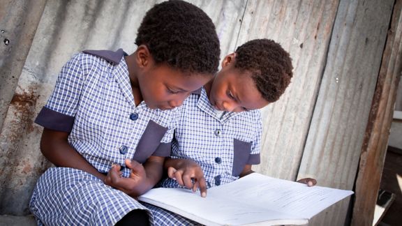High-Quality Take-Home Reading Materials Strengthen Early Literacy Development