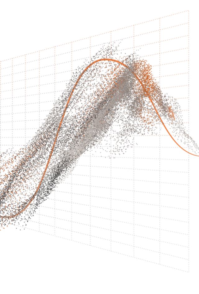 Isometric graph imagery