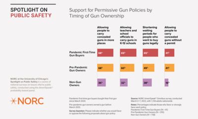 Support for Permissive Gun Policies by Timing of Gun Ownership