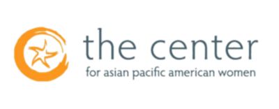 The center for asian pacific american women logo