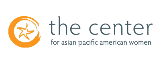 The center for asian pacific american women logo