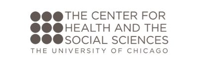 The University of Chicago - The Center for Health and the Social Sciences Logo