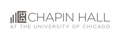 Chapin Hall at the University of Chicago Logo