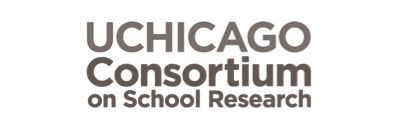 The UChicago Consortium on School Research Logo