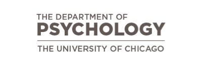 The University of Chicago - The Department of Psychology Logo