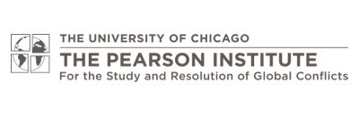 The University of Chicago - The Pearson Institute for the Study and Resolution of Global Conflicts Logo