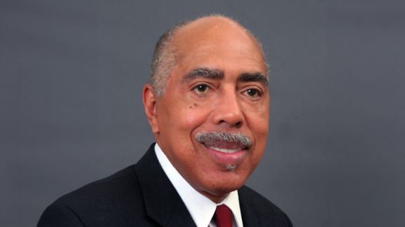 Headshot of Walter Massey