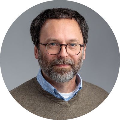Headshot of Brian Whiteley