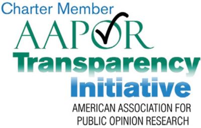 Charter Member AAPOR Transparency Initiative