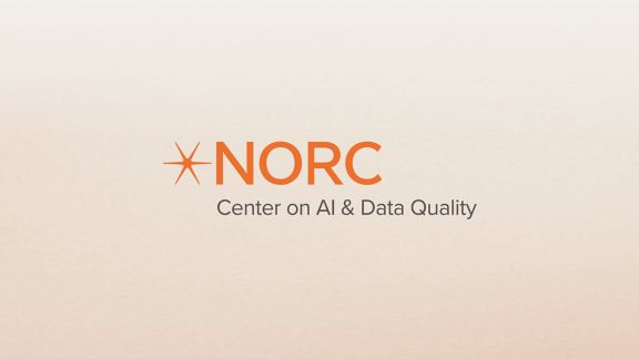 NORC Center on AI & Data Quality