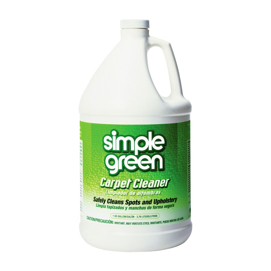 Simple Green Nontoxic Carpet Cleaner 1 Gallon by Office Depot & OfficeMax