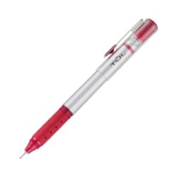 TUL PP1 Marker Pen 3 Pack Fine 0.8mm Red Ink by Office Depot & OfficeMax