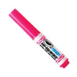 Crayola Pip Squeaks Marker Dinky Pink by Office Depot & OfficeMax