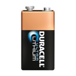 Duracell Ultra Lithium DL1604 9 Volt Battery by Office Depot & OfficeMax