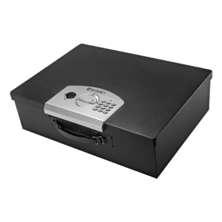 Barska Portable Digital Keypad Lock Box by Office Depot & OfficeMax