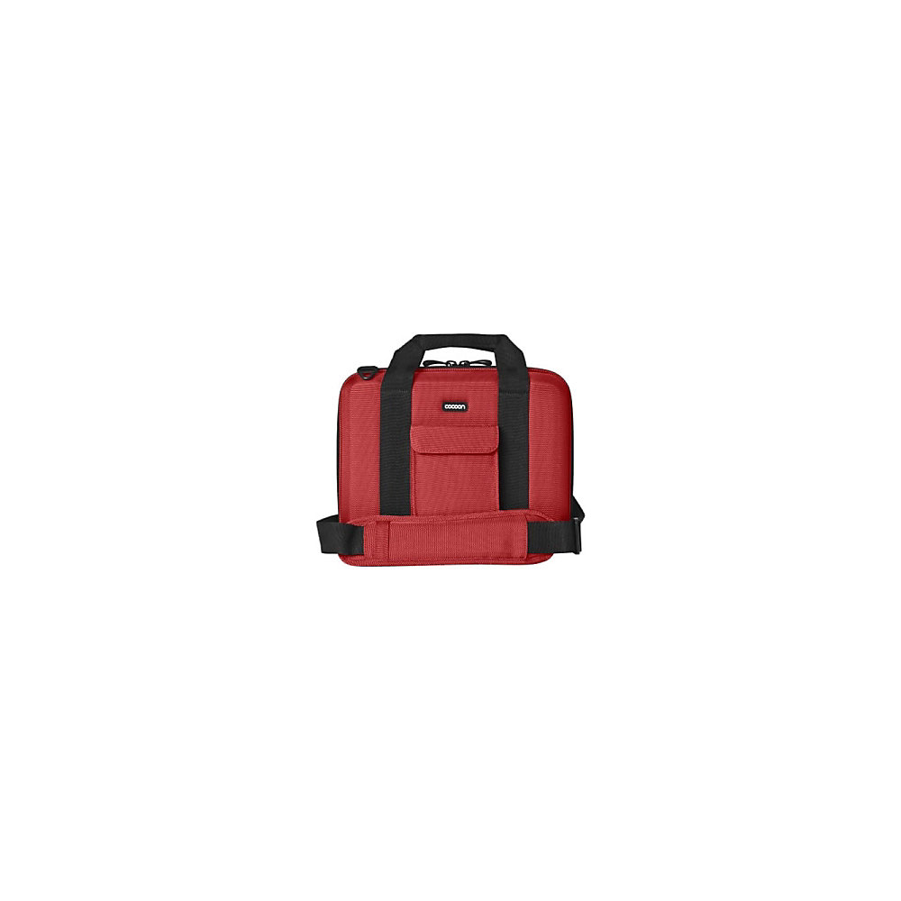 Cocoon Noho CNS341 Carrying Case for 102 Netbook Notebook Racing Red Brown