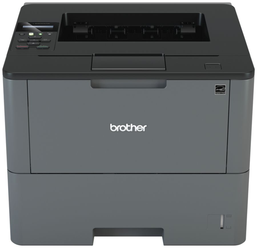 Brother HL L6200DW Wireless Monochrome Laser Printer by Office Depot ...