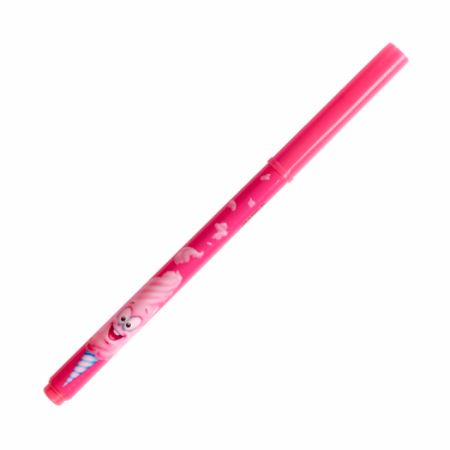 Crayola Doodle Scented Washable Marker Cotton Candy Scent Super Tip ...