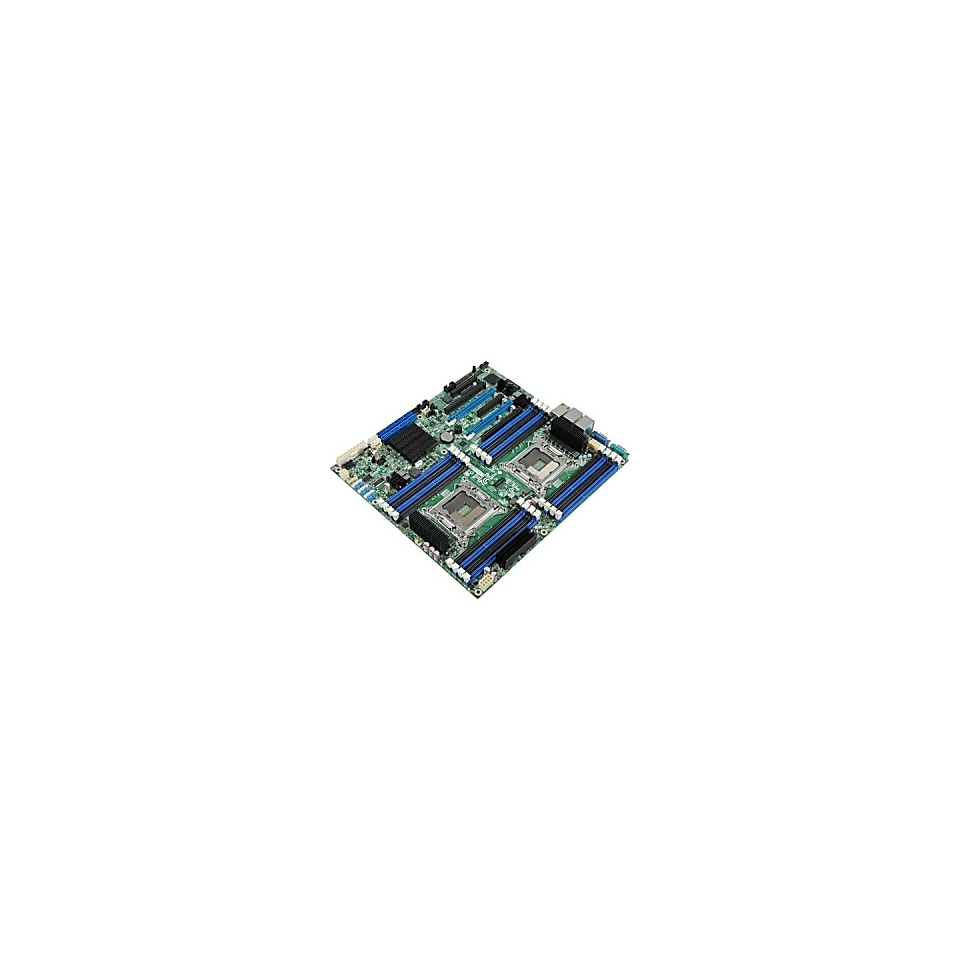 Intel S2600COE Server Motherboard Intel C600 A Chipset Socket R LGA 2011 10 x OEM Pack