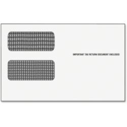 TOPS Double Window Tax Form Envelopes Pack Of 24 by Office Depot ...