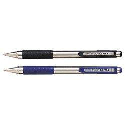 Zebra F 301 Ultra Retractable Ballpoint Pens Retractable Ballpoint Pen ...