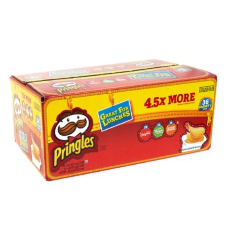Pringles Variety Pack Box Of 36 by Office Depot & OfficeMax