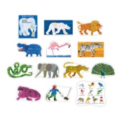 Carson Dellosa Bulletin Board Set Polar Bear Polar Bear What Do You ...