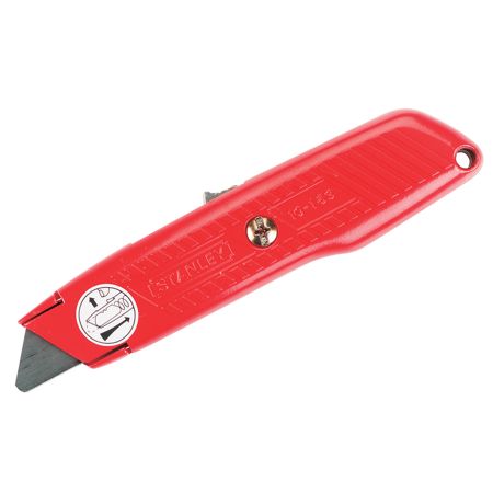 Stanley Self Retracting Utility Knife by Office Depot & OfficeMax