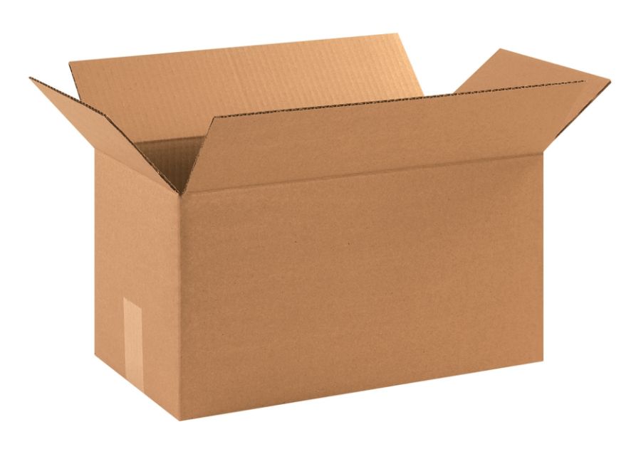 Brand Corrugated Cartons 17 x 9 x 9  Pack Of 25