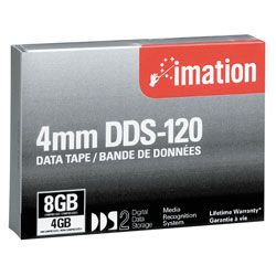 Imation 4mm DDS 120 Data Tape 4GB