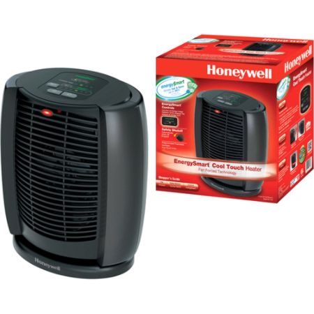 Honeywell EnergySmart 1500 Watt Cool Touch Heater 11 58 H x 7 18 W x 10 ...