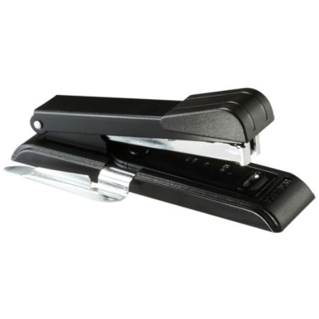 Stanley Bostitch B8 PowerCrown Compact Premium Stapler Classic Black by ...