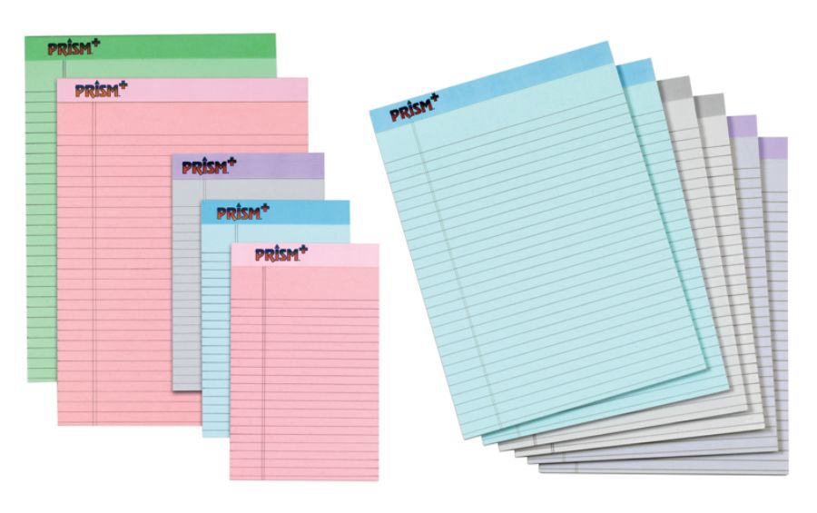 Legal Pads & Note Pads from Office Depot OfficeMax.