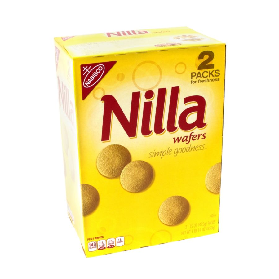 Nabisco Nilla Wafers 2 Lb Box by Office Depot & OfficeMax