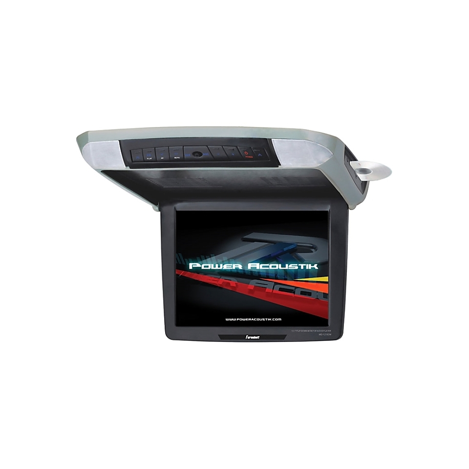 Power Acoustik PMD 121CMX Car DVD Player 12.1 LCD 43