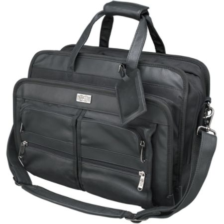 Tripp Lite Corporate Top Load Brief Bag Notebook Laptop Computer ...