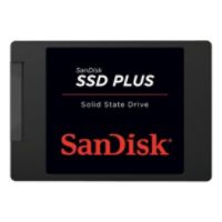 SanDisk SSD PLUS 2.5-inch 240GB Internal Solid State Drive