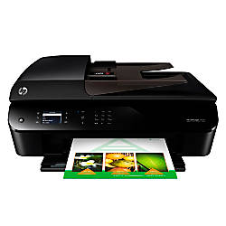 HP Officejet 4630 Wireless Color Inkjet e All In One Printer