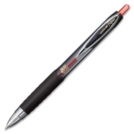 Uni Ball Signo 207 Gel Pen Ultra Micro Point Type 0.38 mm Point Size ...