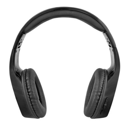 Targus Bluetooth Over The Ear Headphones Black by Office Depot & OfficeMax