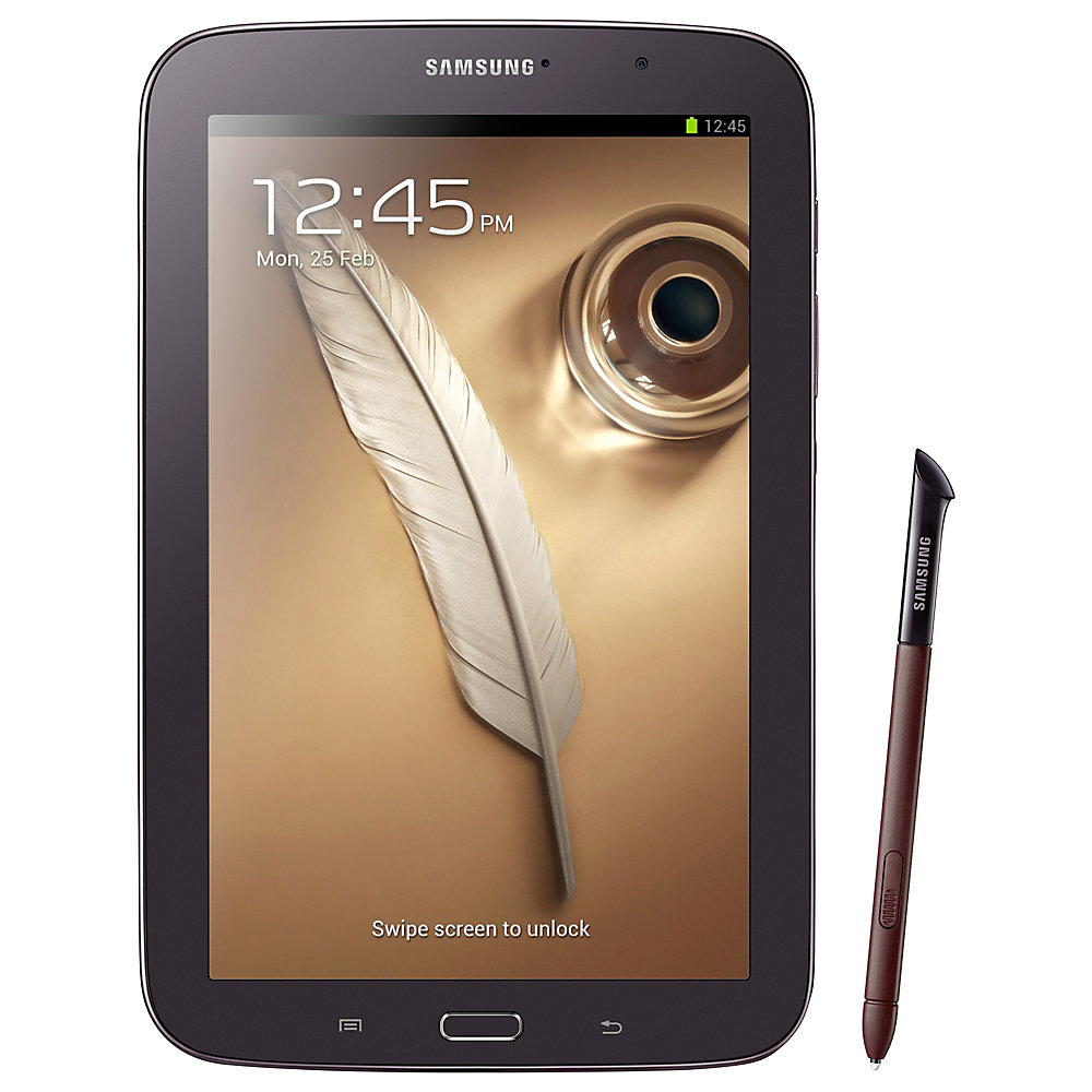 Samsung Galaxy Note GT N5110 16 GB Tablet 8 Samsung Exynos 4412 160 GHz Brown Black